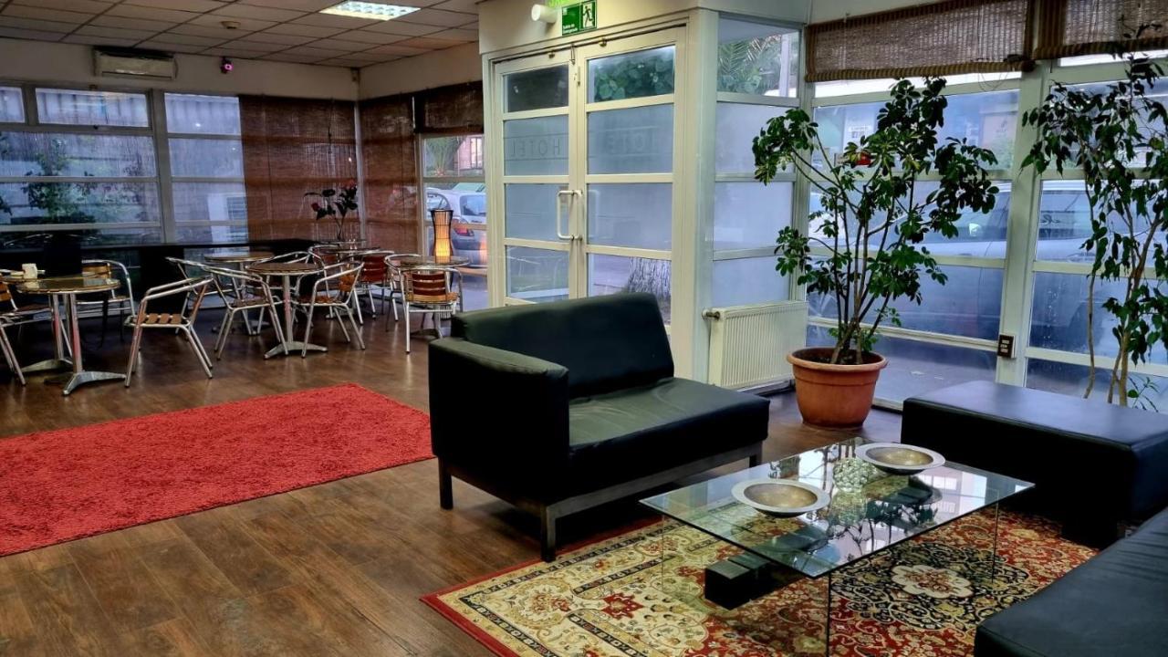 Hotel Boutique Trinidad Vina del Mar Bagian luar foto
