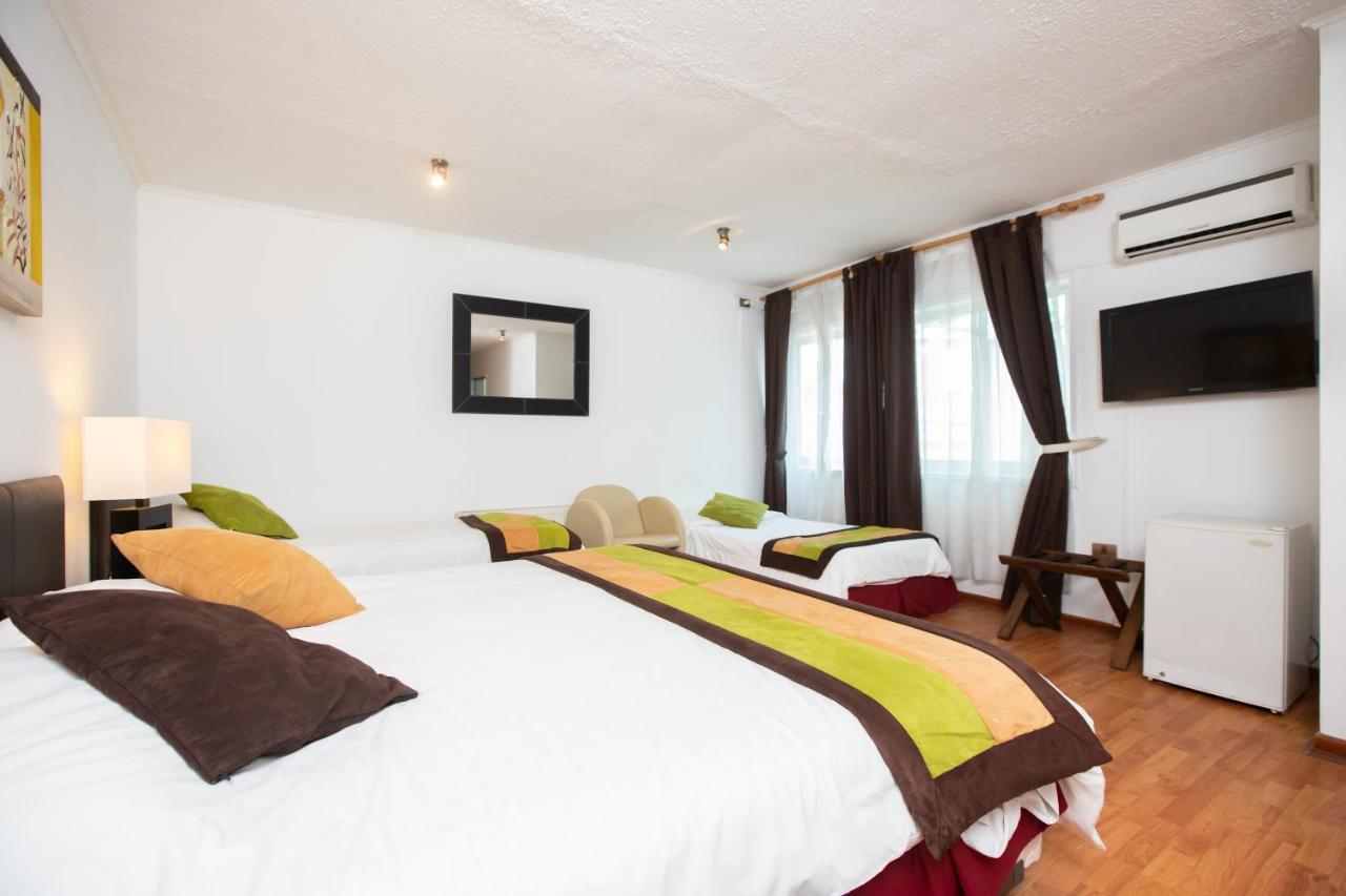 Hotel Boutique Trinidad Vina del Mar Bagian luar foto