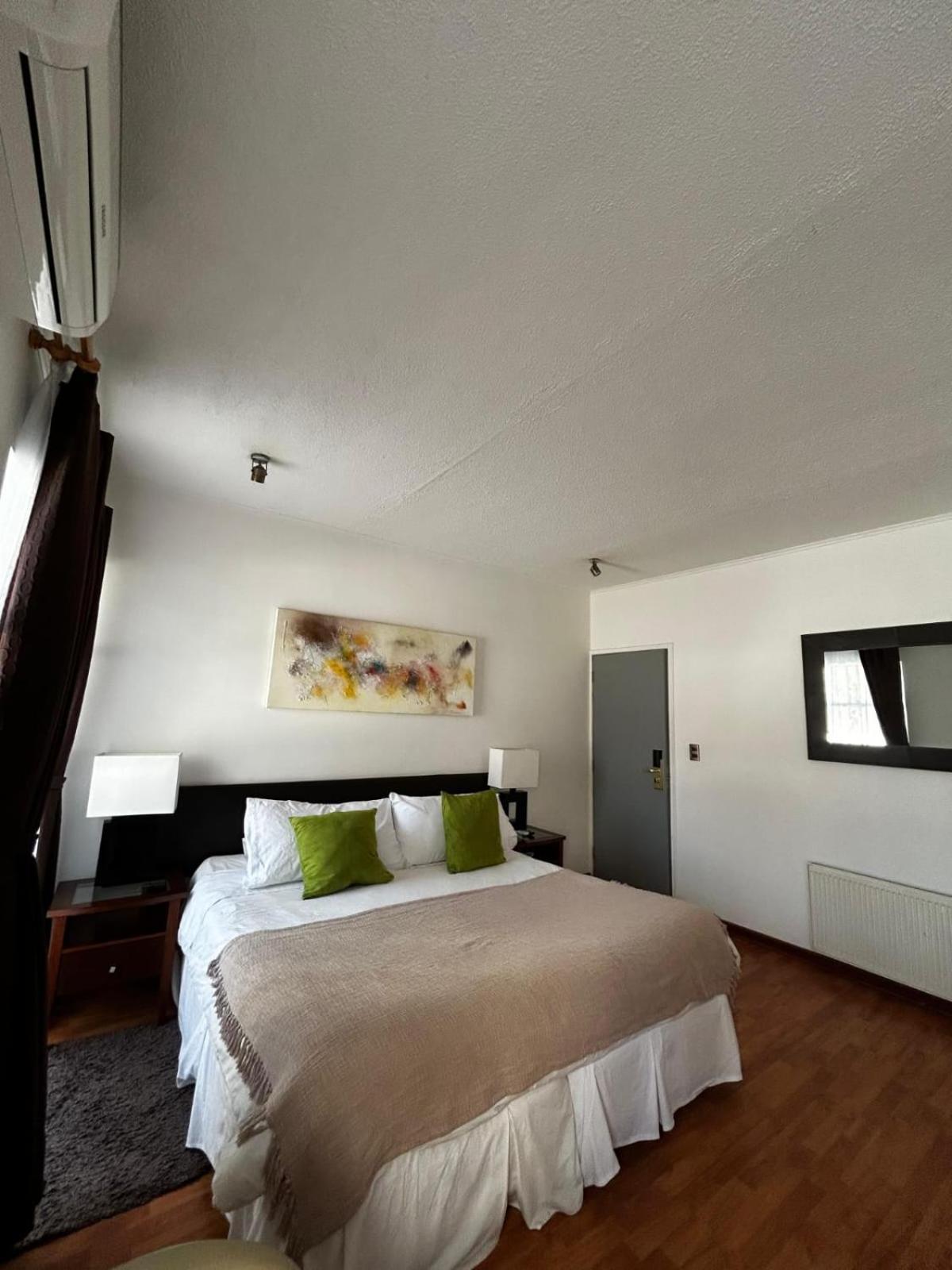 Hotel Boutique Trinidad Vina del Mar Bagian luar foto