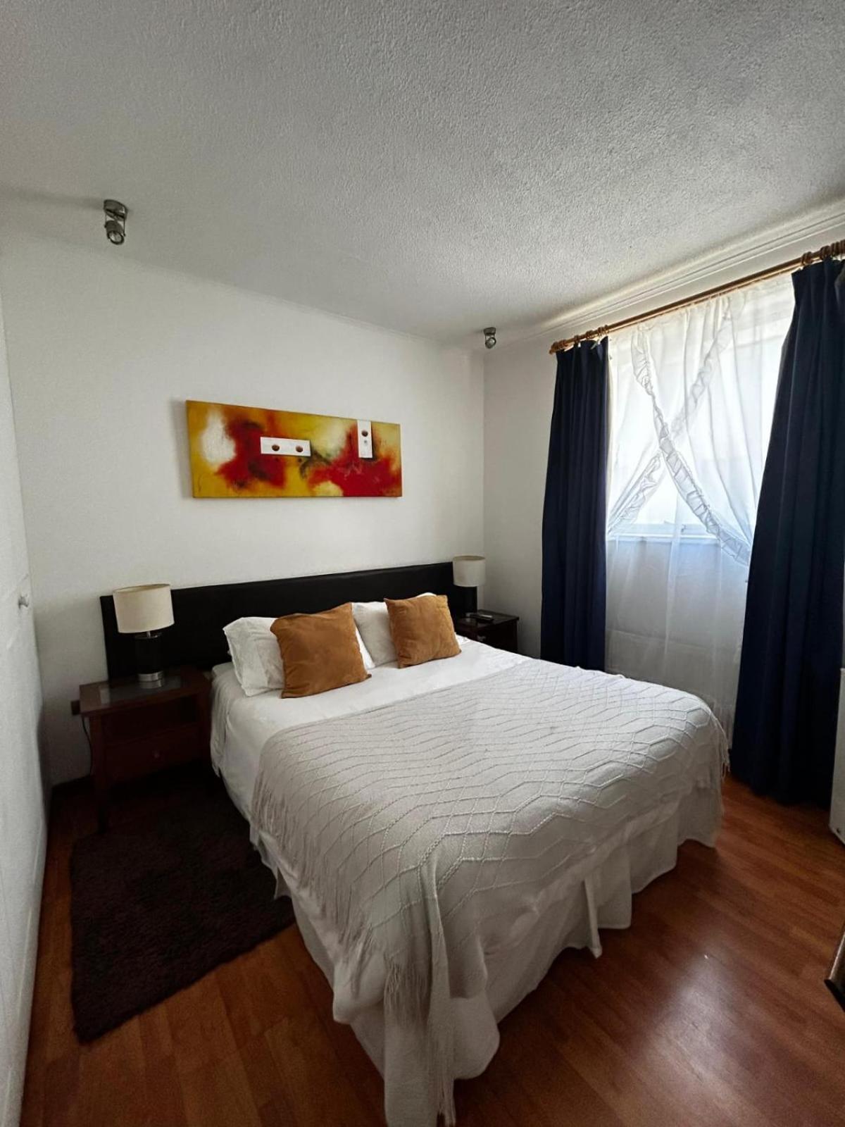 Hotel Boutique Trinidad Vina del Mar Bagian luar foto