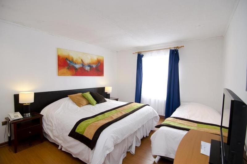 Hotel Boutique Trinidad Vina del Mar Ruang foto