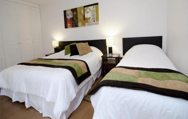 Hotel Boutique Trinidad Vina del Mar Ruang foto
