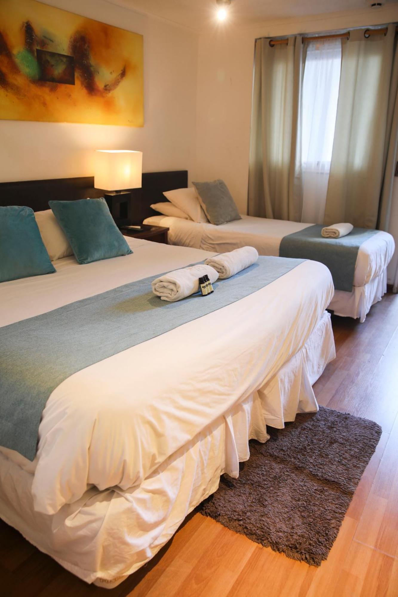 Hotel Boutique Trinidad Vina del Mar Bagian luar foto