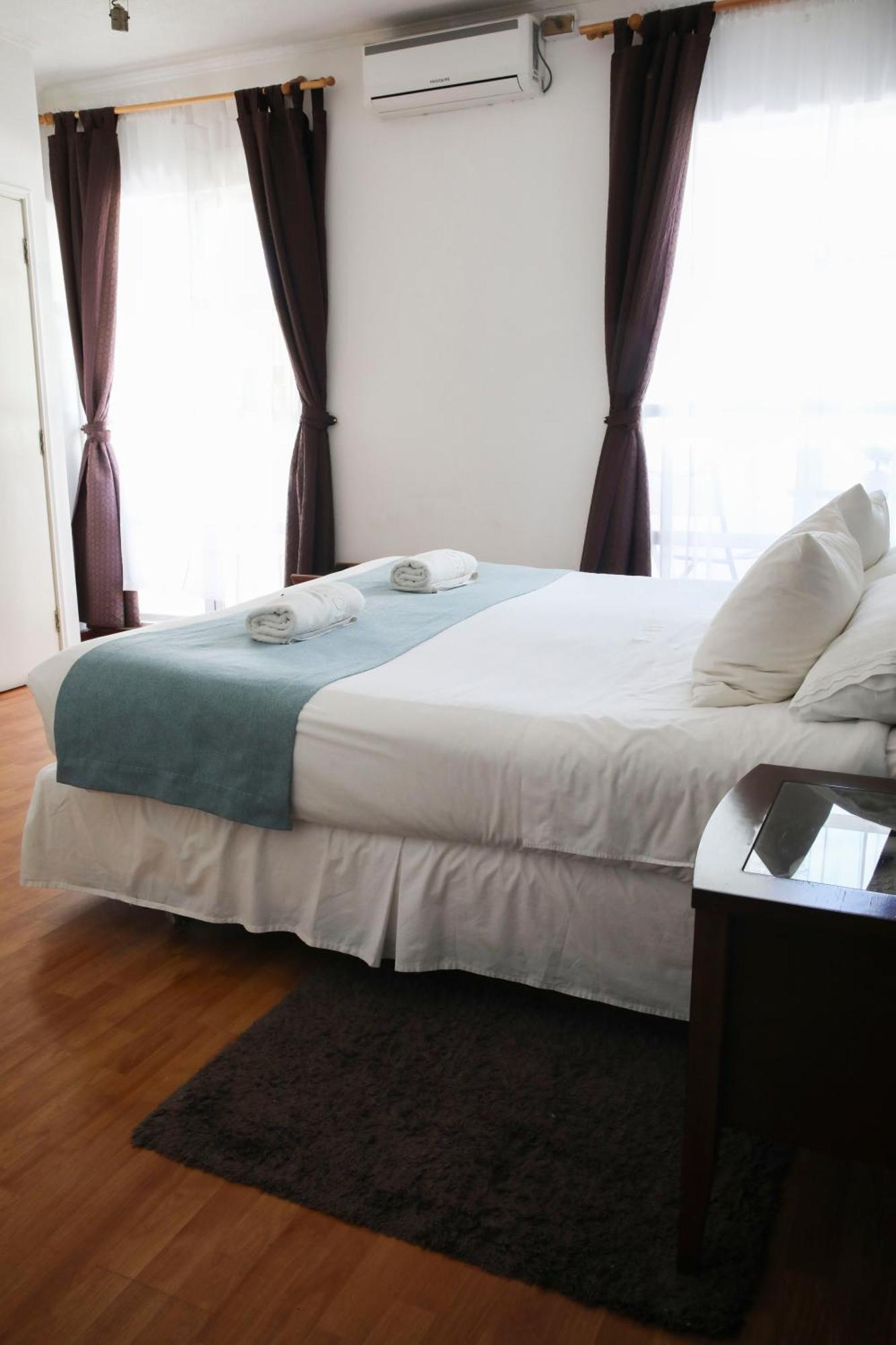 Hotel Boutique Trinidad Vina del Mar Bagian luar foto