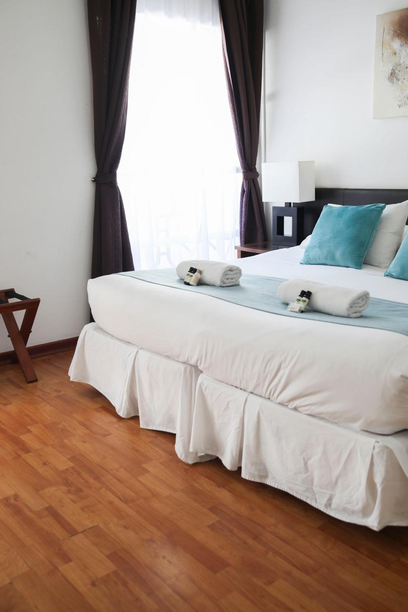 Hotel Boutique Trinidad Vina del Mar Bagian luar foto