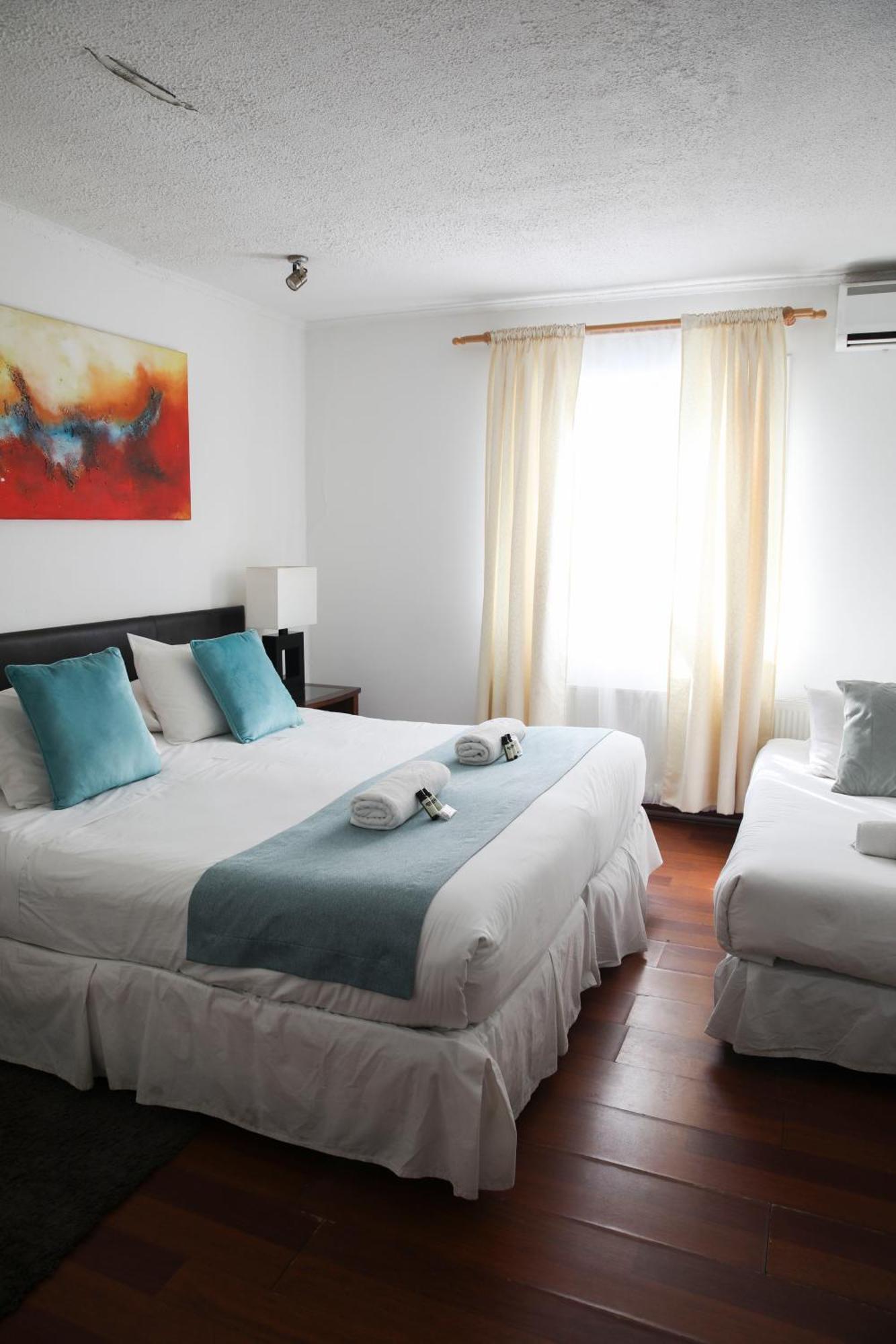 Hotel Boutique Trinidad Vina del Mar Bagian luar foto