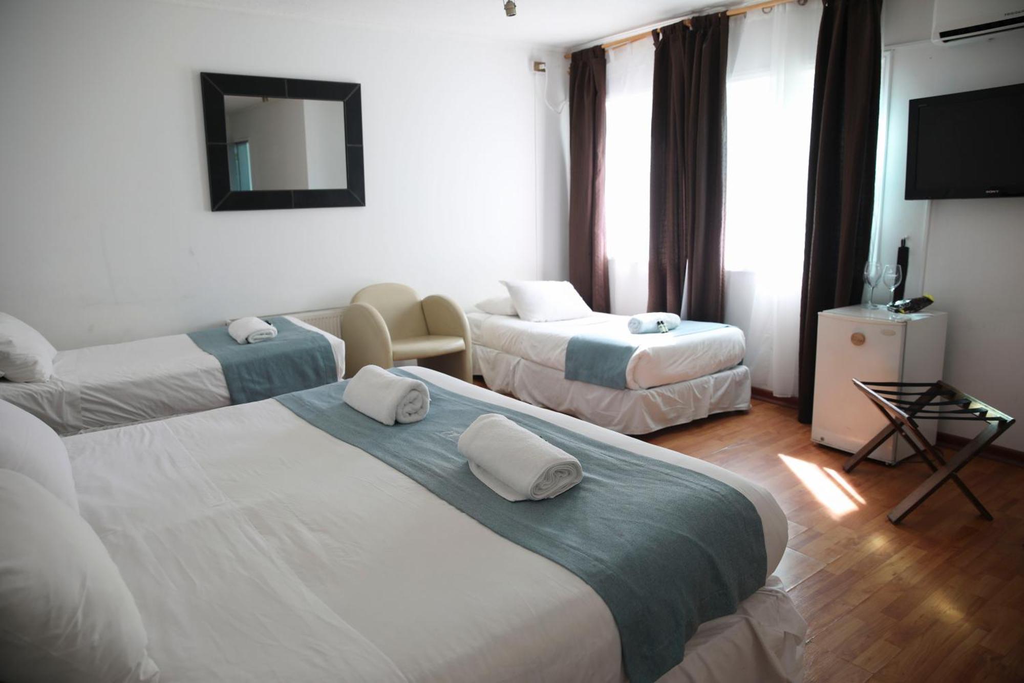Hotel Boutique Trinidad Vina del Mar Bagian luar foto