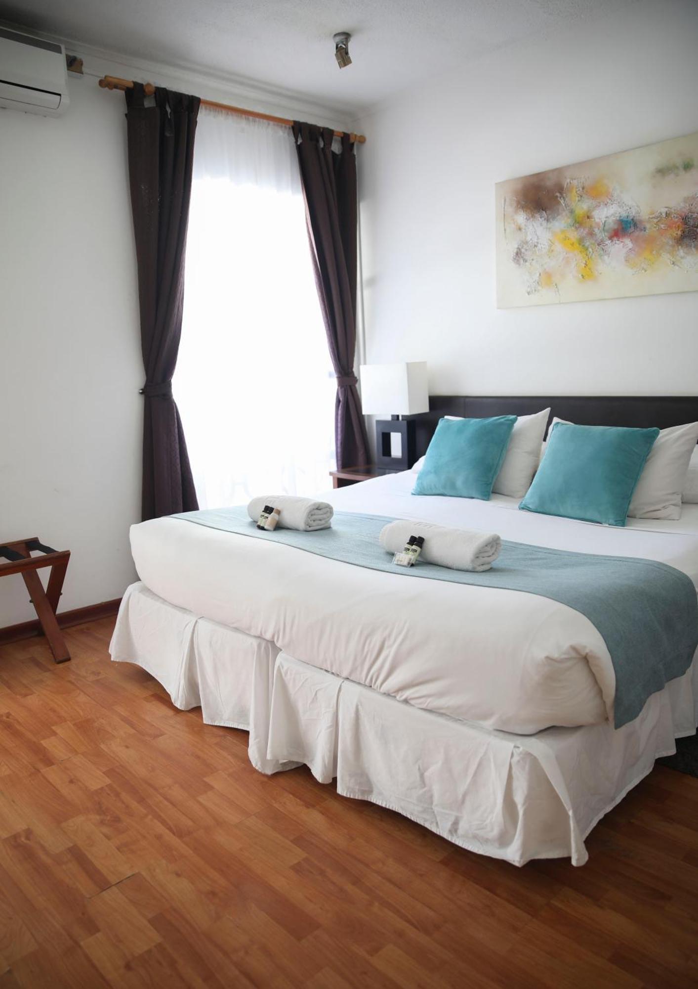 Hotel Boutique Trinidad Vina del Mar Bagian luar foto