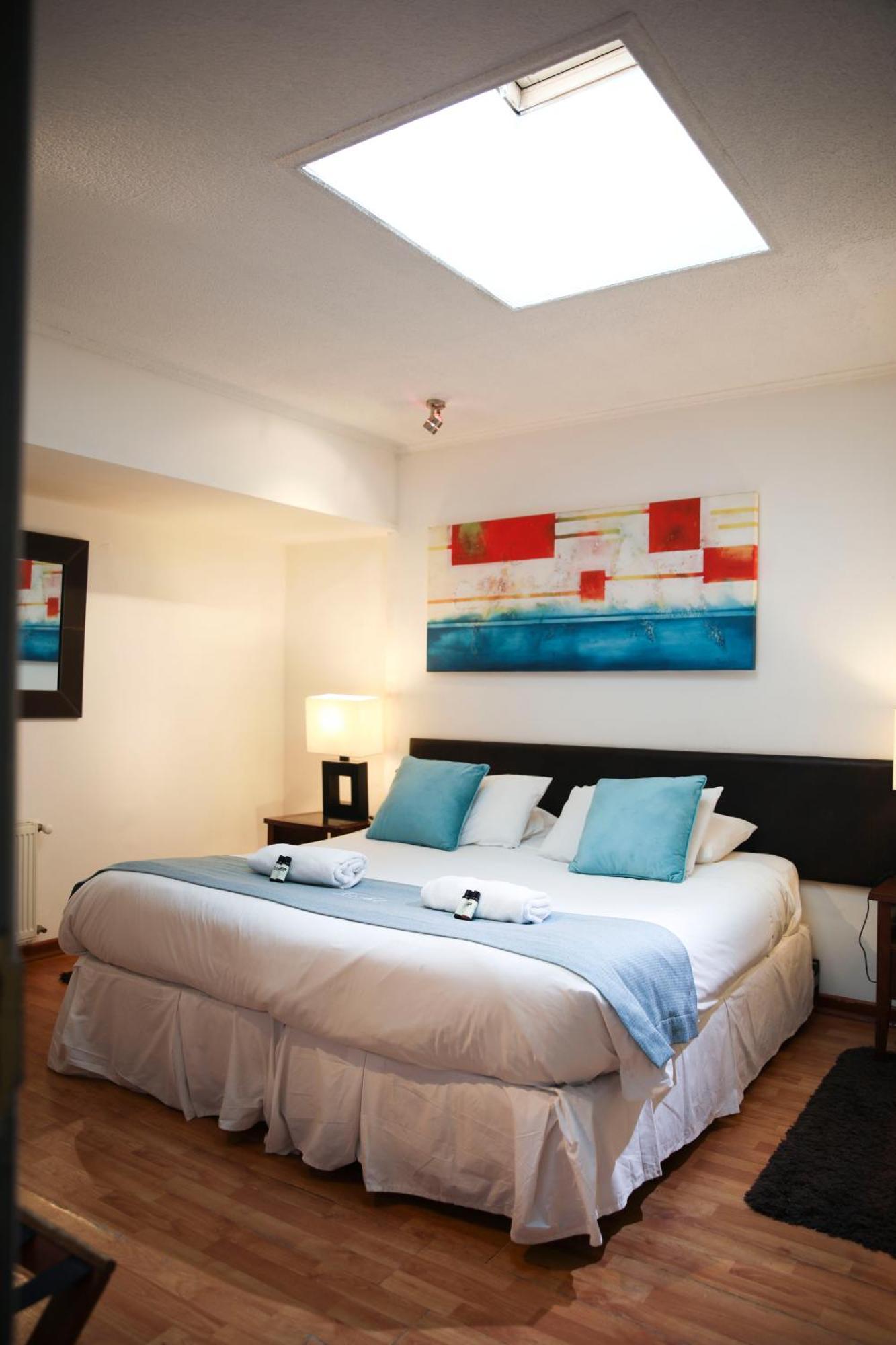 Hotel Boutique Trinidad Vina del Mar Bagian luar foto