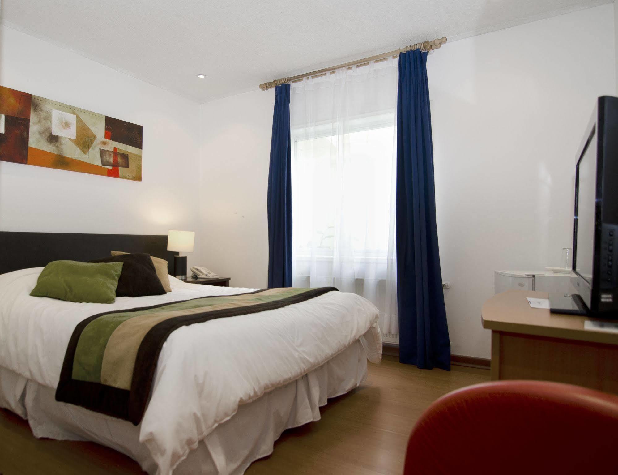 Hotel Boutique Trinidad Vina del Mar Bagian luar foto
