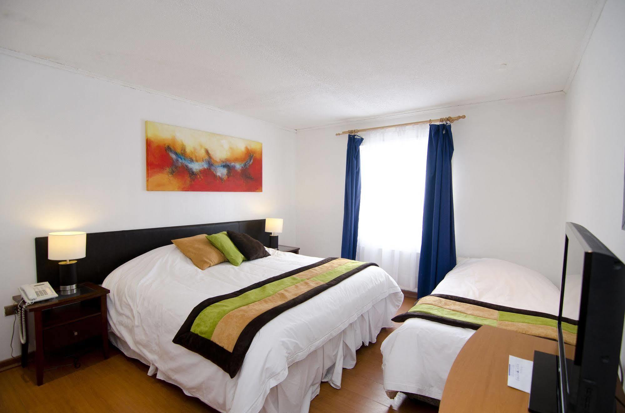 Hotel Boutique Trinidad Vina del Mar Bagian luar foto