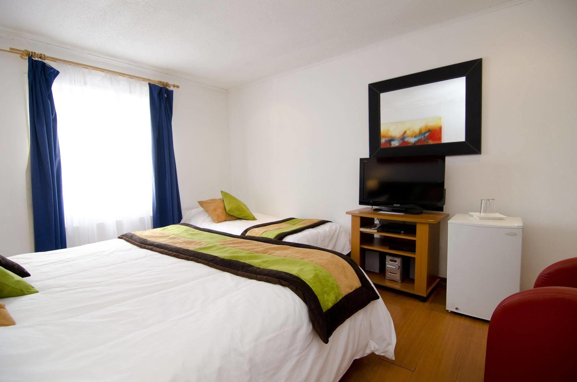 Hotel Boutique Trinidad Vina del Mar Bagian luar foto