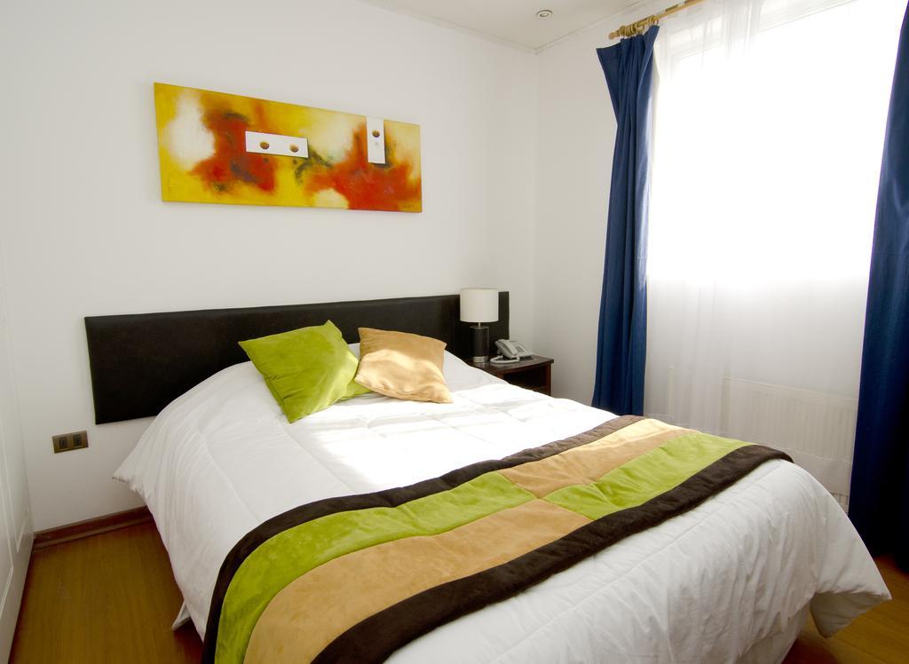 Hotel Boutique Trinidad Vina del Mar Bagian luar foto