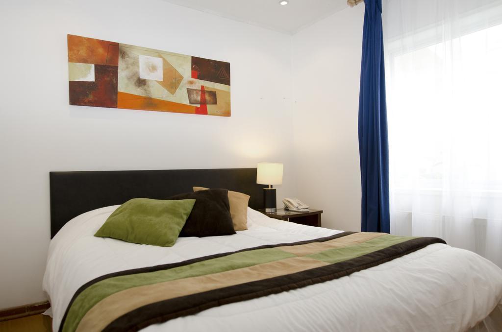 Hotel Boutique Trinidad Vina del Mar Bagian luar foto